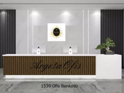 1539 Ofis Bankosu