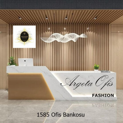 1585 Ofis Bankosu