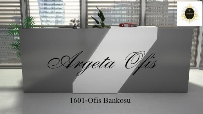 1601 Ofis Bankosu