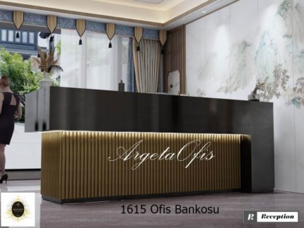 1615 Ofis Bankosu