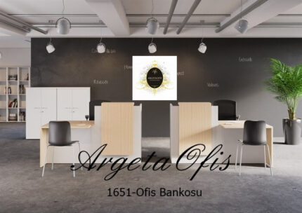 1651 Ofis Bankosu