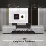 1666 Ofis Bankosu