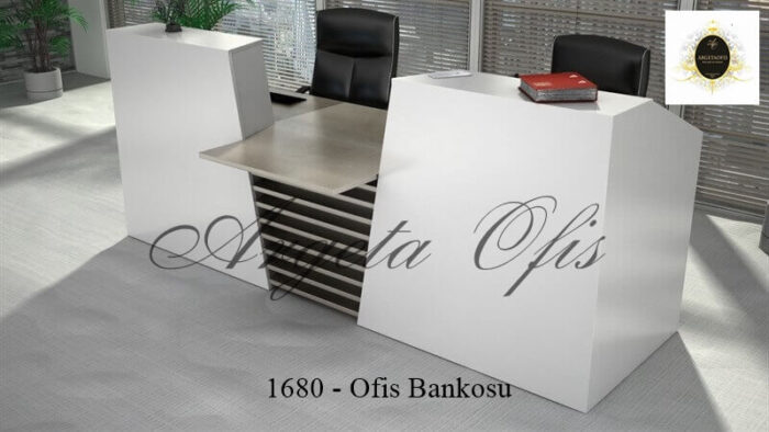 1680 Ofis Bankosu