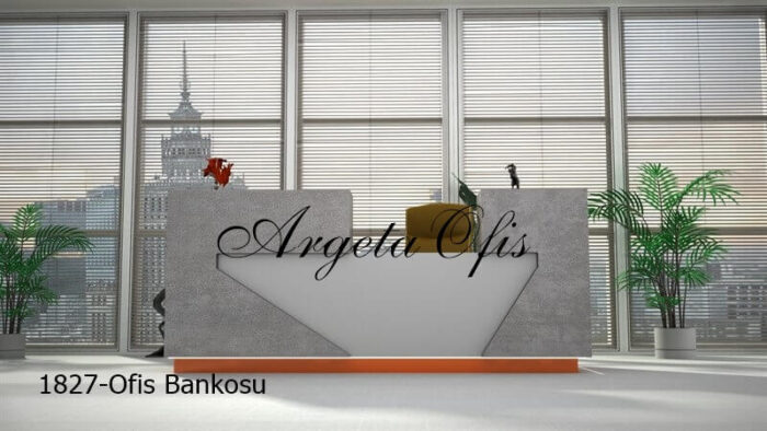 1827 Ofis Bankosu
