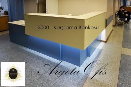 3000 Ofis Bankosu