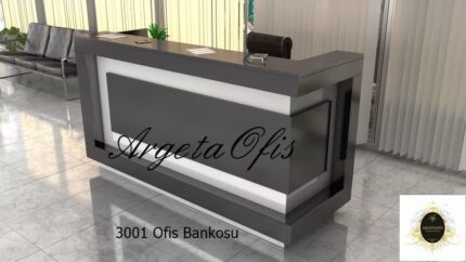 3001 Ofis Bankosu