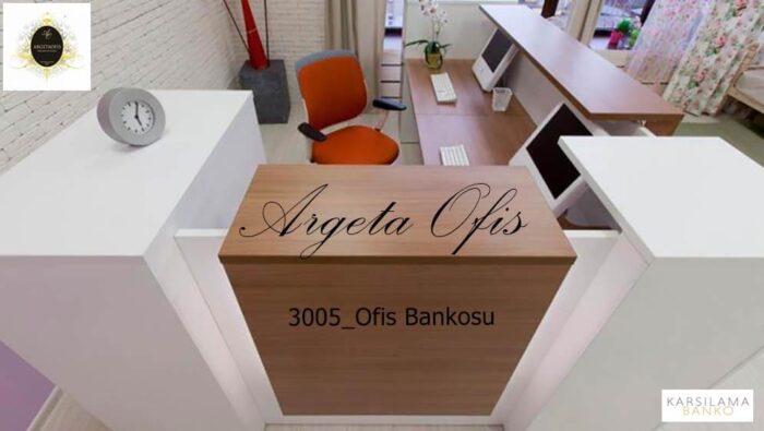 3005 Ofis Bankosu