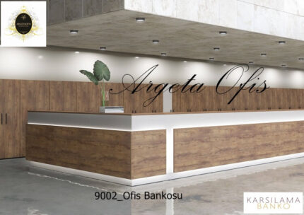 9002 Ofis Bankosu