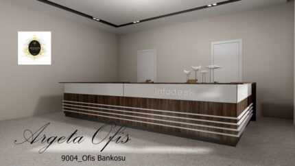 9004 Ofis Bankosu