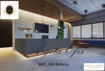 9005 Ofis Bankosu