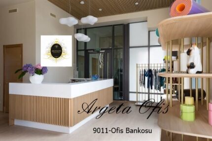 9011 Ofis Bankosu