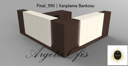 Final 990 Ofis Bankosu