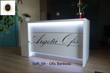 Soft 04 Ofis Bankosu