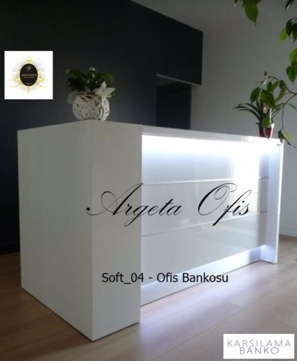 Soft 04 Ofis Bankosu