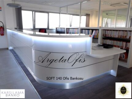 Soft 140 Ofis Bankosu