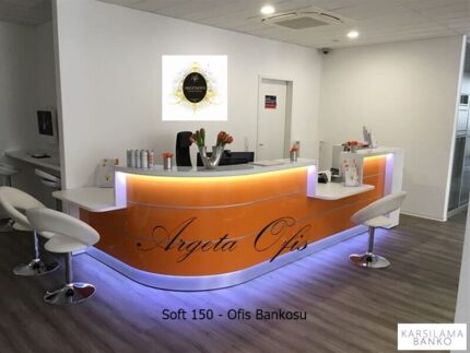 Soft 150 Ofis Bankosu