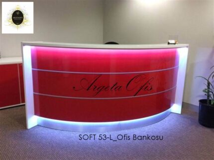Soft 53 Ofis Bankosu