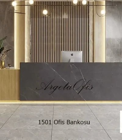 1501 Ofis Bankosu