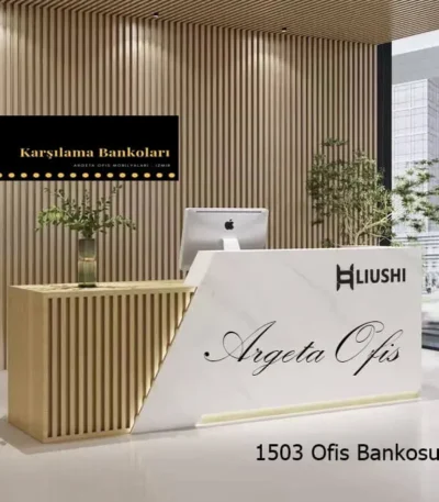1503 Ofis Bankosu