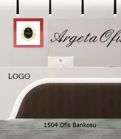 1504 Ofis Bankosu