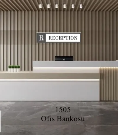 1505 Ofis Bankosu
