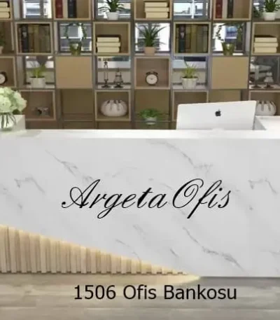 1506 Ofis Bankosu