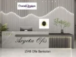 1548 Ofis Bankosu