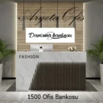 1500 Ofis Bankosu