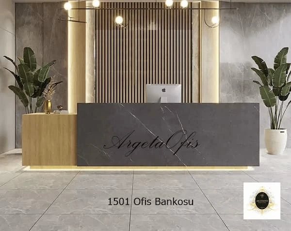 1501 Ofis Bankosu