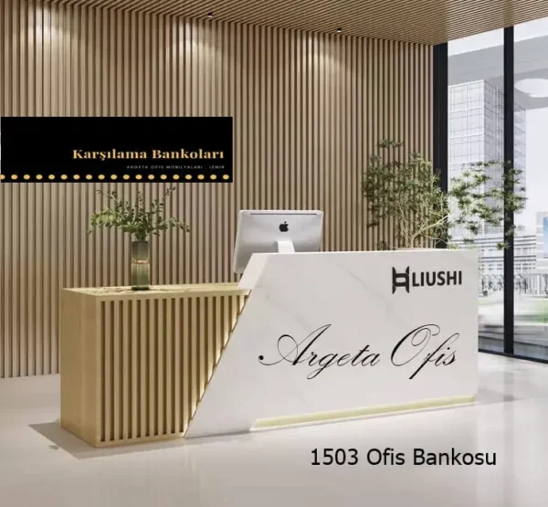 1503 Ofis Bankosu