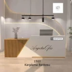 1503 Ofis Bankosu - Görsel 6