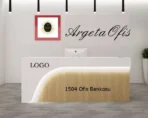1504 Ofis Bankosu