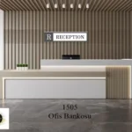1505 Ofis Bankosu