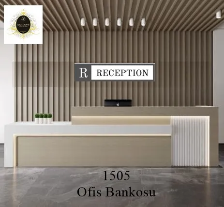 1505 Ofis Bankosu