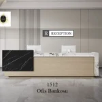 1512 Ofis Bankosu