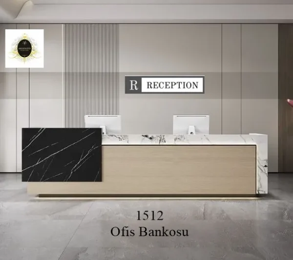 1512 Ofis Bankosu