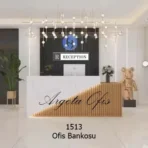 1513 Ofis Bankosu