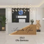 1513 Ofis Bankosu