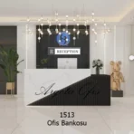 1513 Ofis Bankosu - Görsel 6