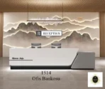 1514 Ofis Bankosu