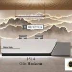 1514 Ofis Bankosu