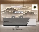 1514 Ofis Bankosu