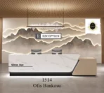 1514 Ofis Bankosu