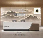 1514 Ofis Bankosu