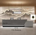 1514 Ofis Bankosu