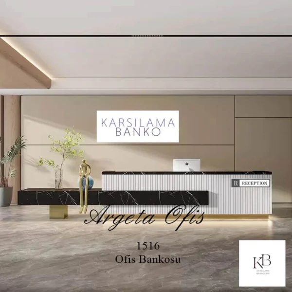 1516 Ofis Bankosu
