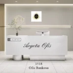 1518 Ofis Bankosu