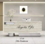 1518 Ofis Bankosu