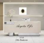 1518 Ofis Bankosu