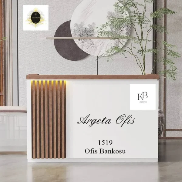 1519 Ofis Bankosu
